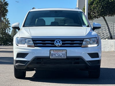 2021 Volkswagen Tiguan 2.0T SE