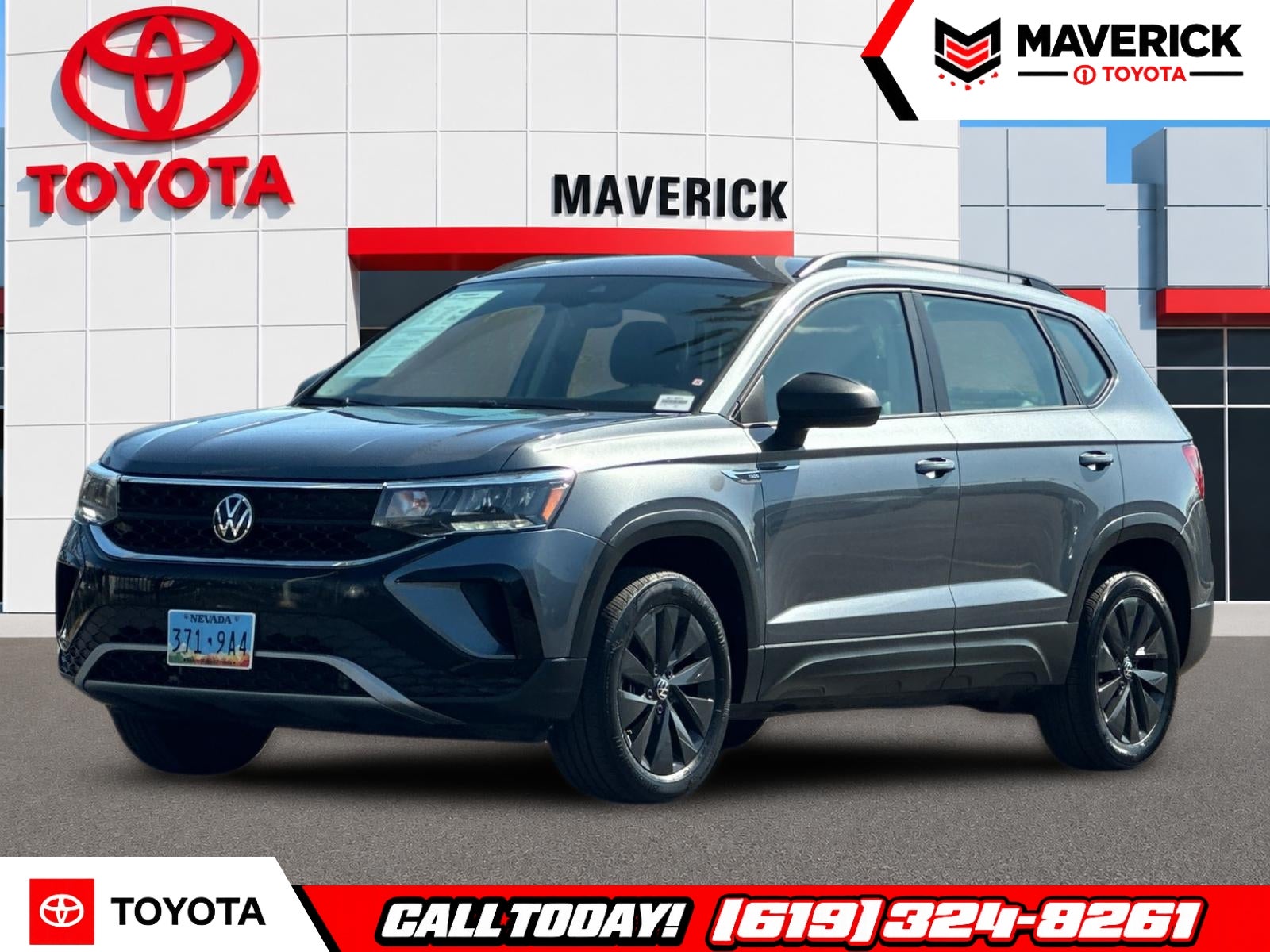 2024 Volkswagen Taos