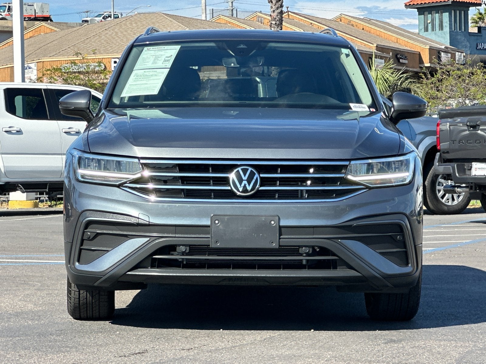 2023 Volkswagen Tiguan 2.0T SE