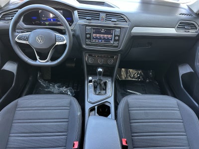 2023 Volkswagen Tiguan 2.0T S