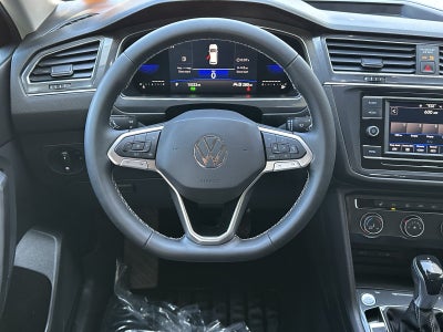 2023 Volkswagen Tiguan 2.0T S