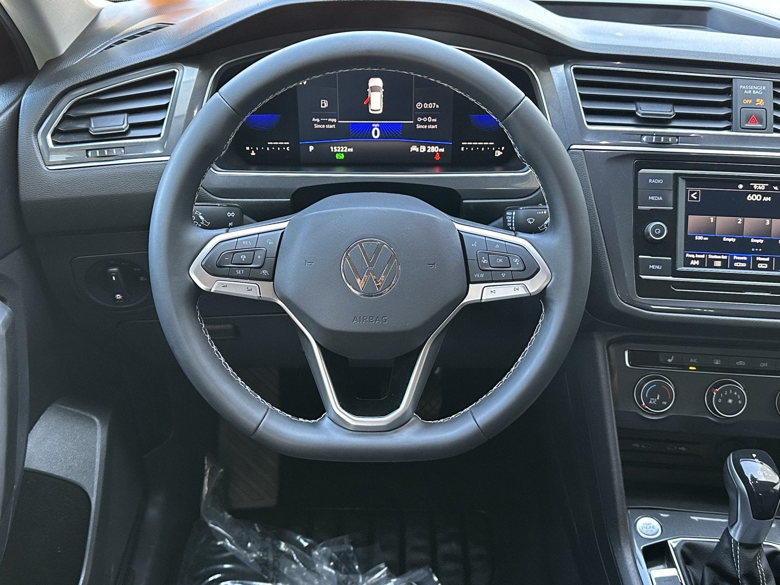 2023 Volkswagen Tiguan 2.0T S