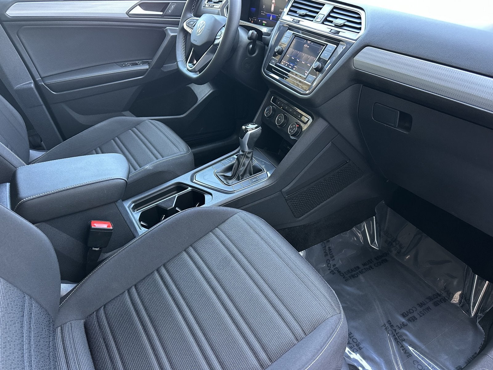2023 Volkswagen Tiguan 2.0T S