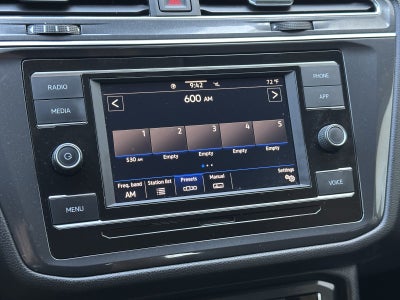 2023 Volkswagen Tiguan 2.0T S
