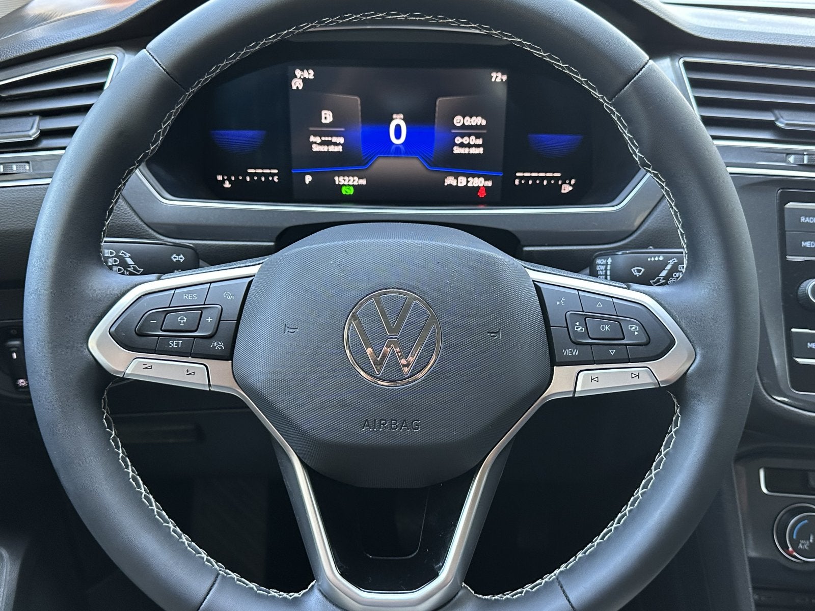 2023 Volkswagen Tiguan 2.0T S