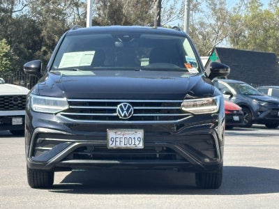 2023 Volkswagen Tiguan 2.0T S