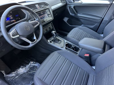 2023 Volkswagen Tiguan 2.0T S