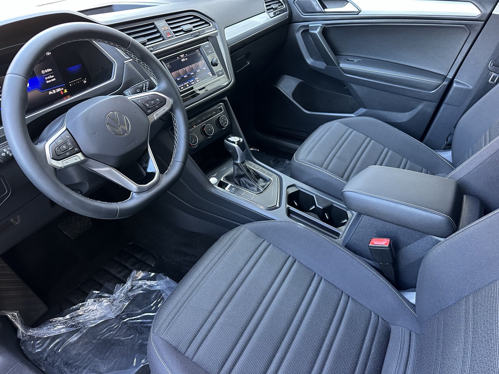 2023 Volkswagen Tiguan 2.0T S