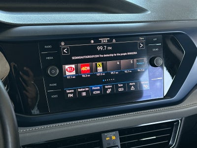 2024 Volkswagen Taos 1.5T SE