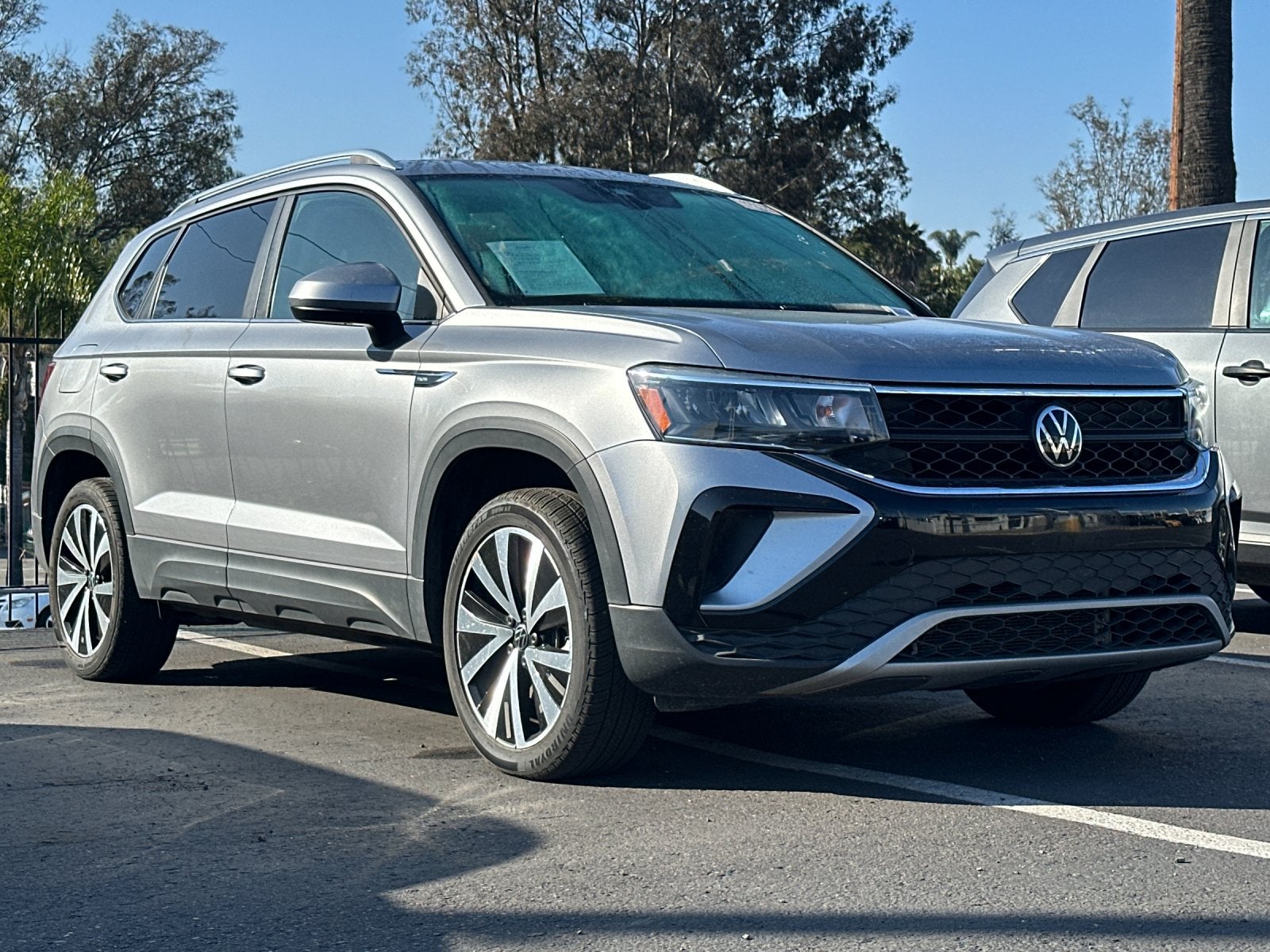 2024 Volkswagen Taos 1.5T SE
