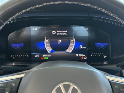 2024 Volkswagen Taos 1.5T SE