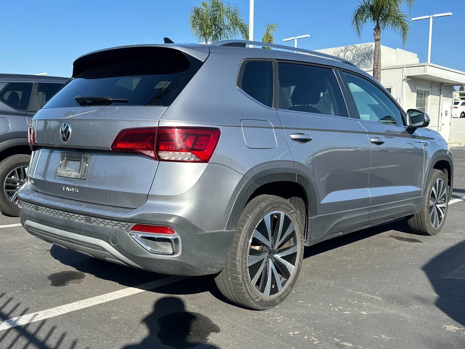 2024 Volkswagen Taos 1.5T SE