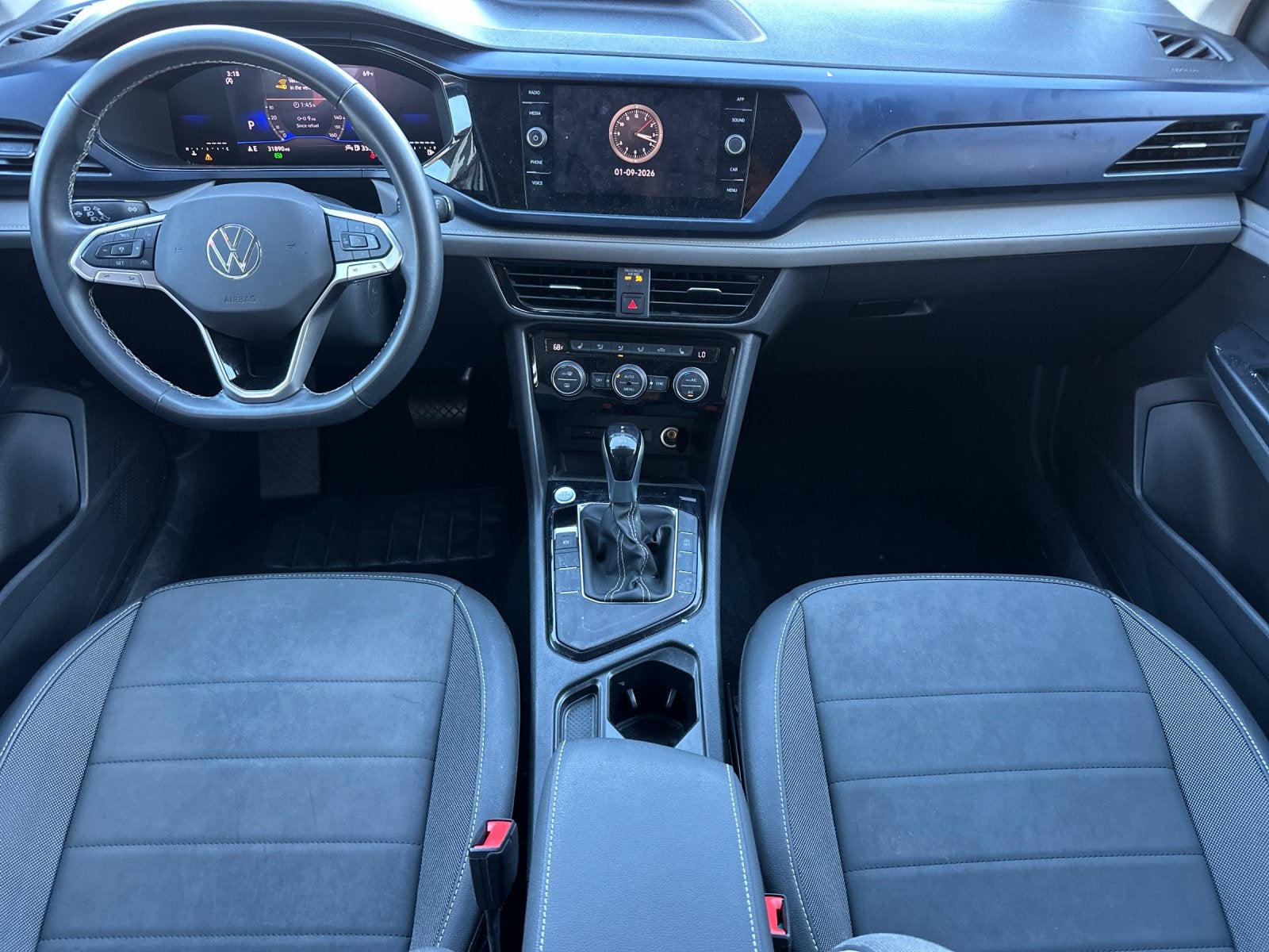 2024 Volkswagen Taos 1.5T SE