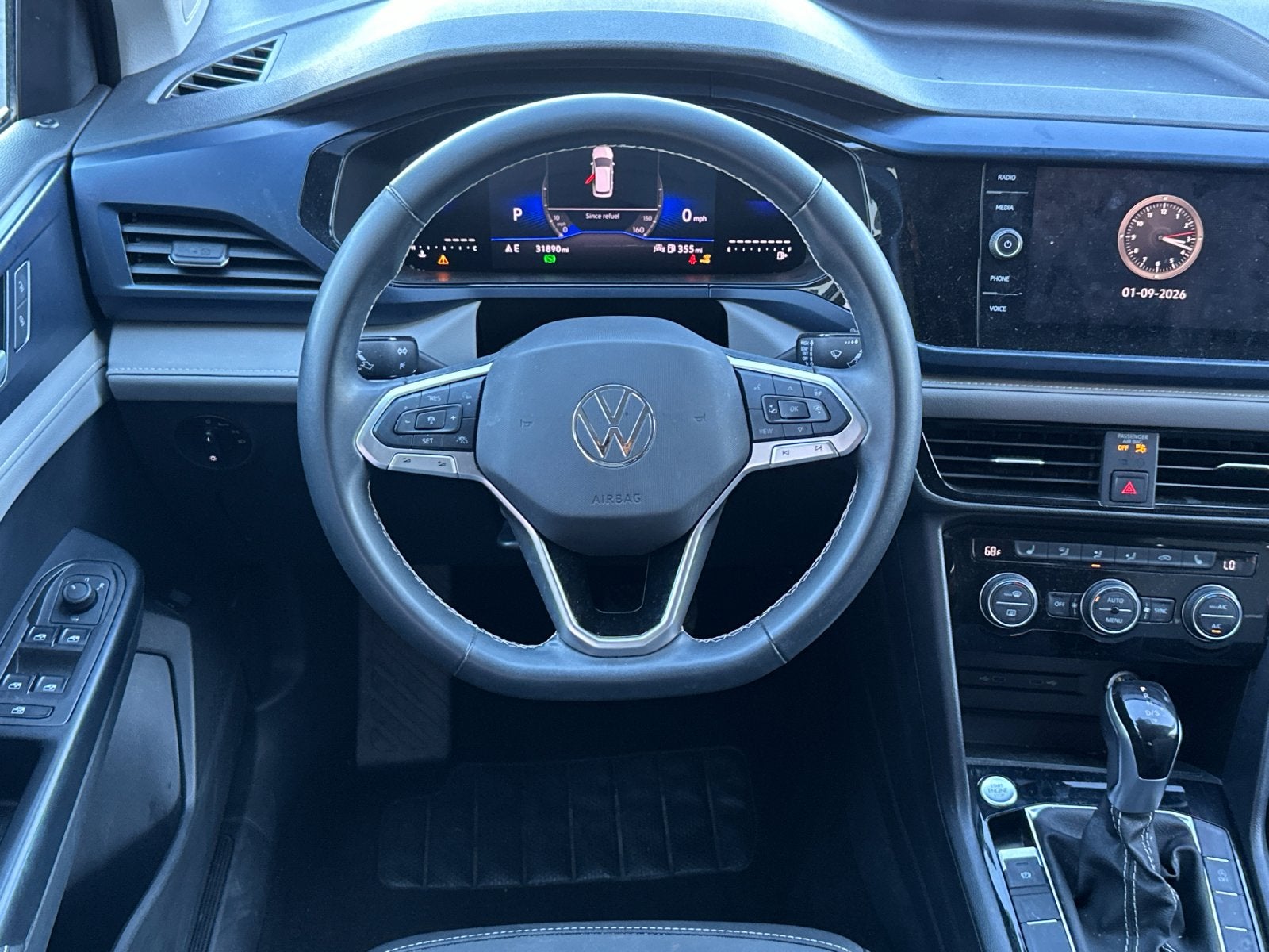 2024 Volkswagen Taos 1.5T SE