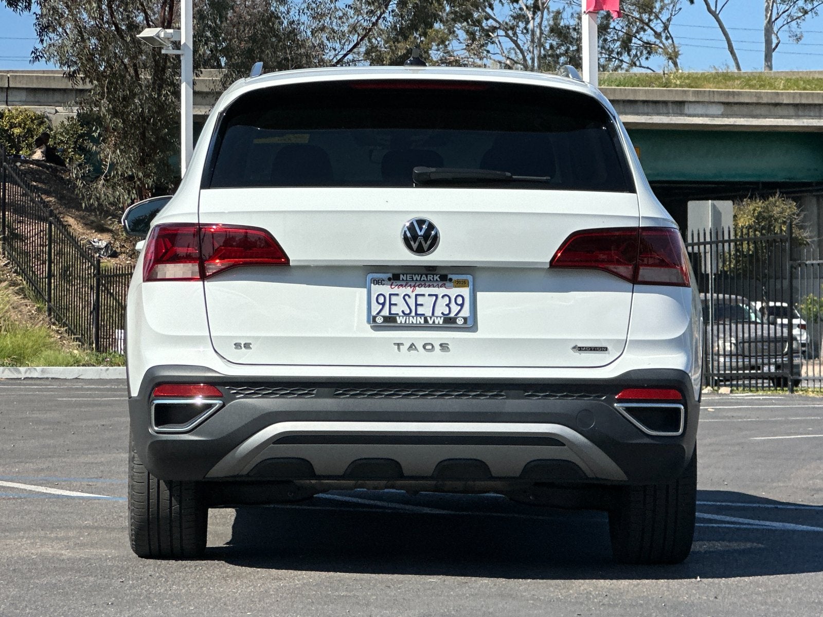 2023 Volkswagen Taos 1.5T SE