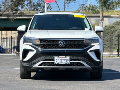 2023 Volkswagen Taos 1.5T SE