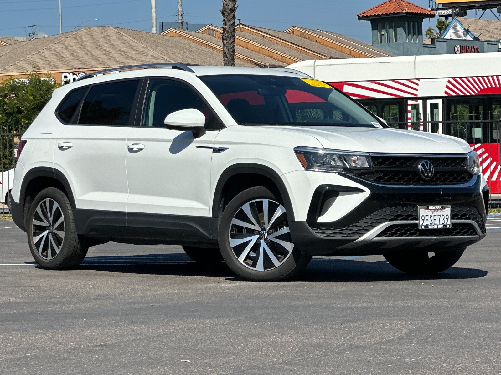 2023 Volkswagen Taos 1.5T SE