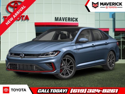 2025 Volkswagen Jetta GLI 2.0T Autobahn