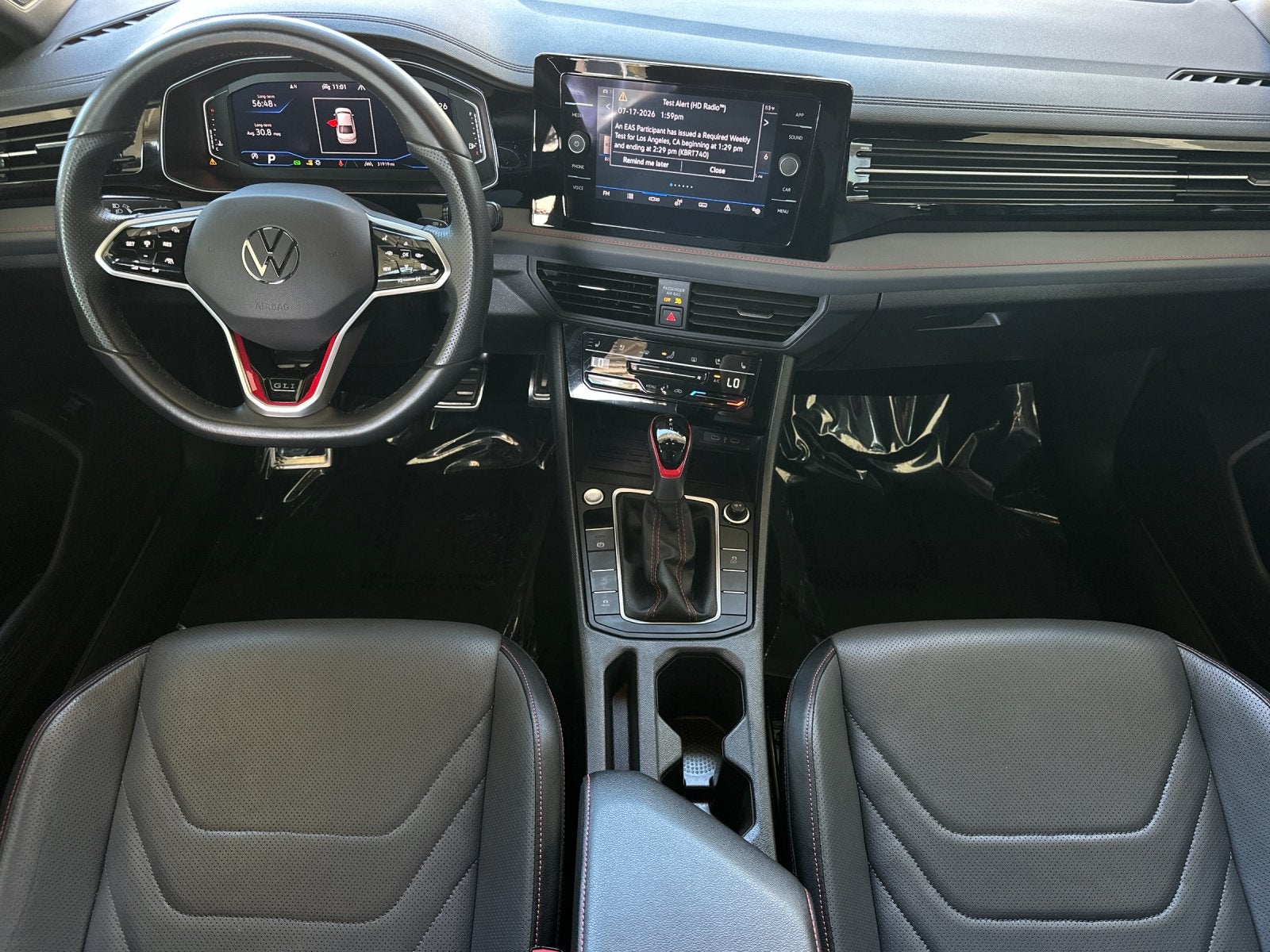 2025 Volkswagen Jetta GLI 2.0T Autobahn