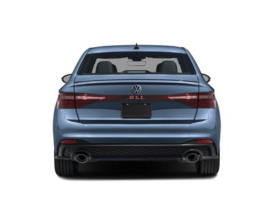 2025 Volkswagen Jetta GLI 2.0T Autobahn