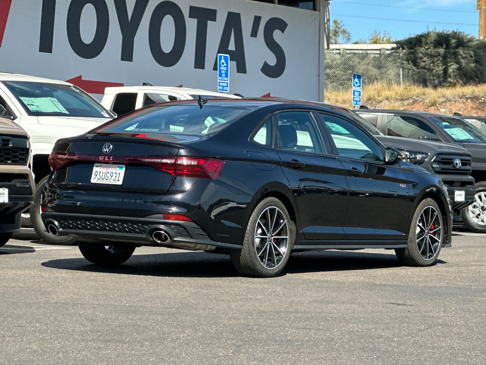 2025 Volkswagen Jetta GLI 2.0T Autobahn