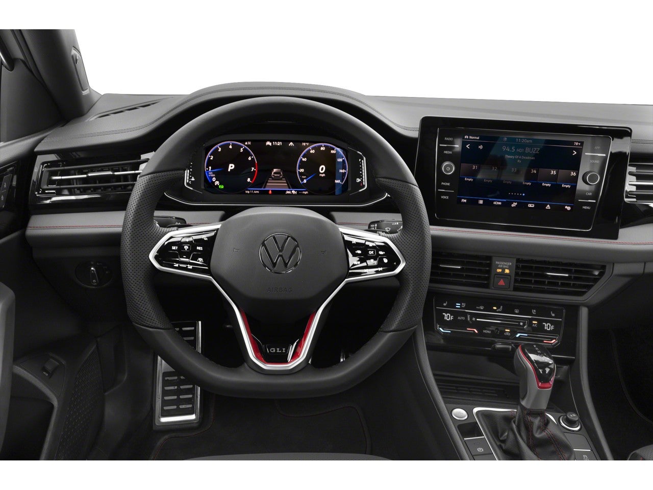 2025 Volkswagen Jetta GLI 2.0T Autobahn