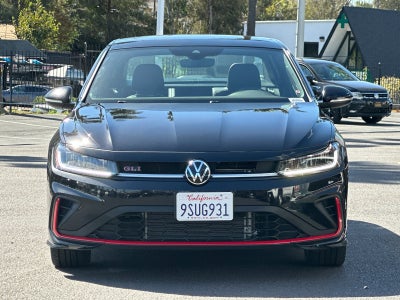 2025 Volkswagen Jetta GLI 2.0T Autobahn