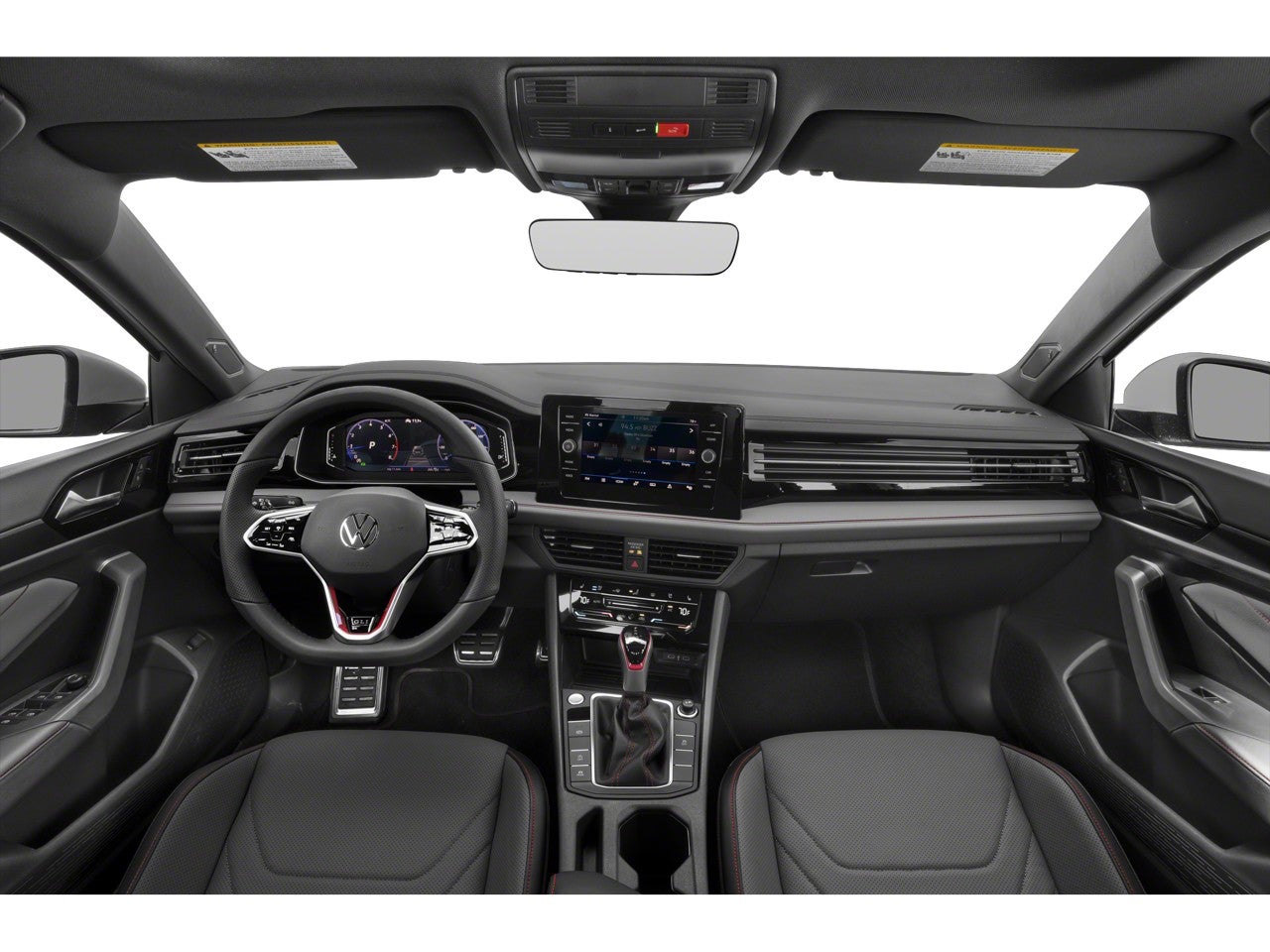 2025 Volkswagen Jetta GLI 2.0T Autobahn