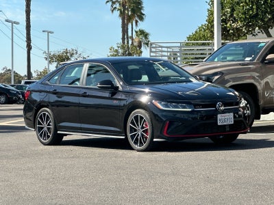 2025 Volkswagen Jetta GLI 2.0T Autobahn