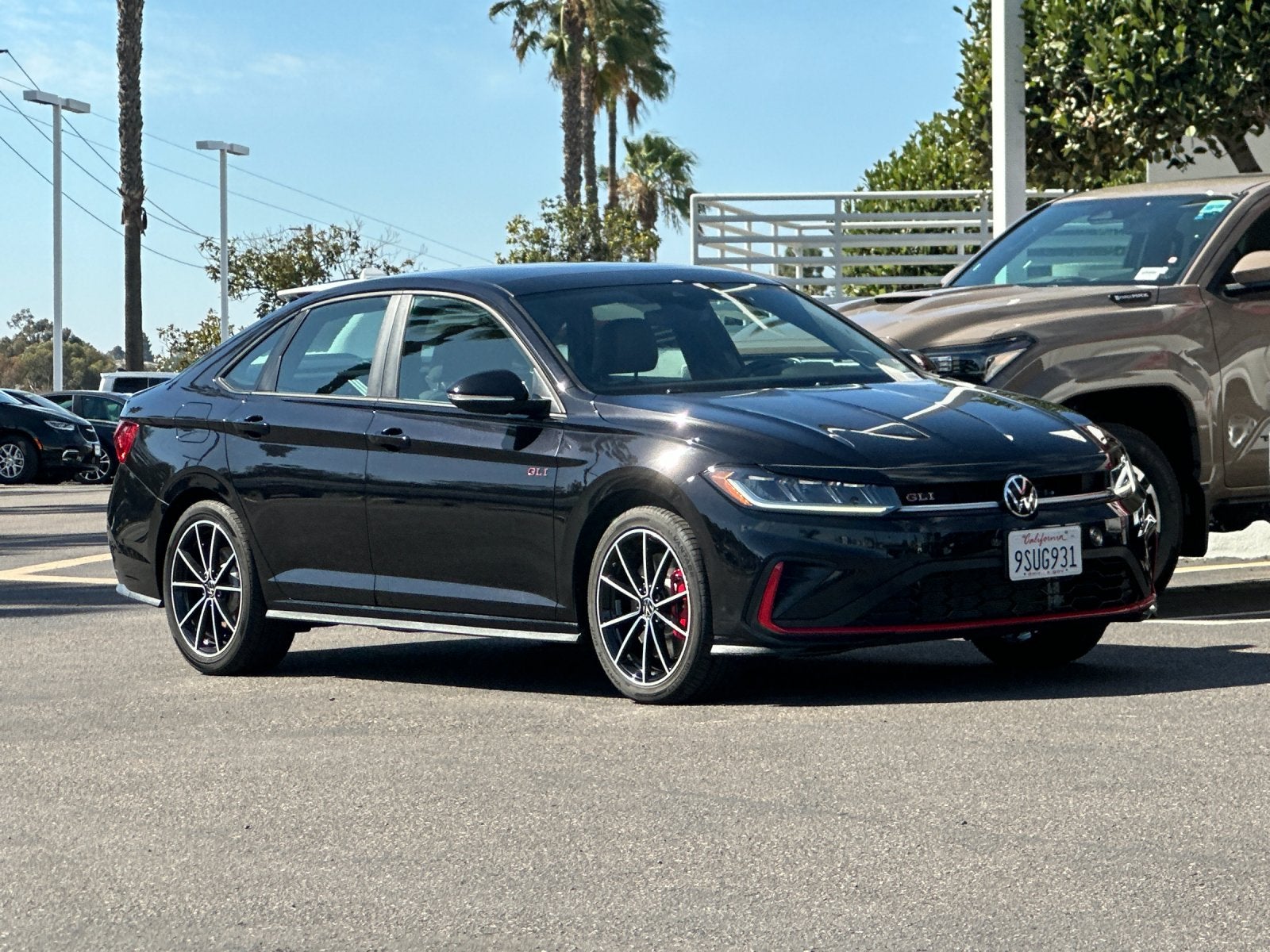 2025 Volkswagen Jetta GLI 2.0T Autobahn