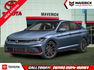 2025 Volkswagen Jetta GLI 2.0T Autobahn