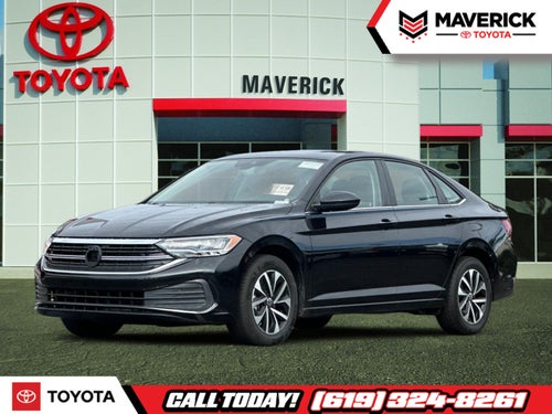 2024 Volkswagen Jetta 1.5T S