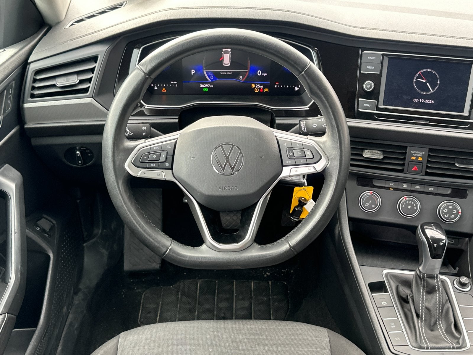 2024 Volkswagen Jetta 1.5T S