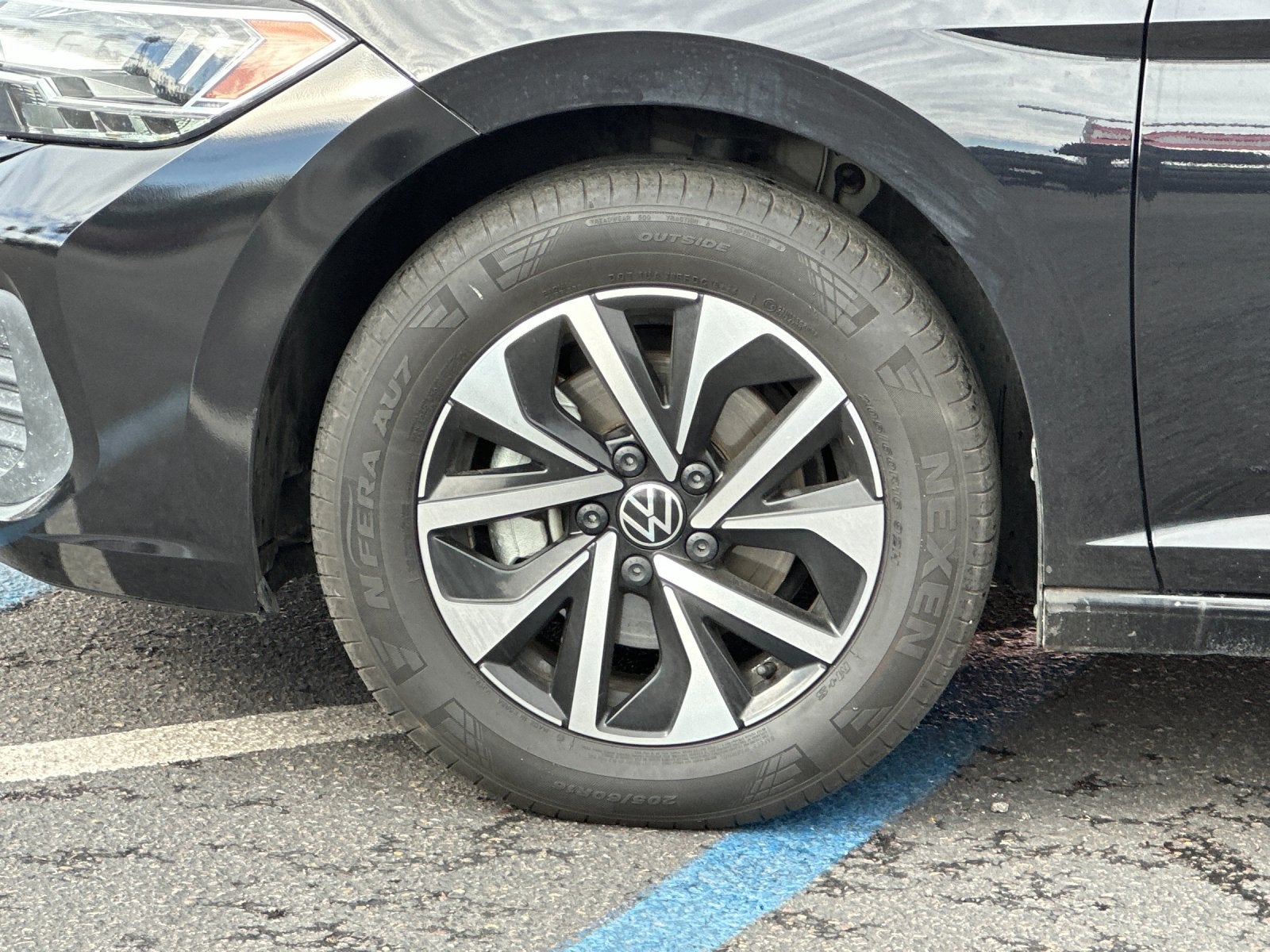 2024 Volkswagen Jetta 1.5T S