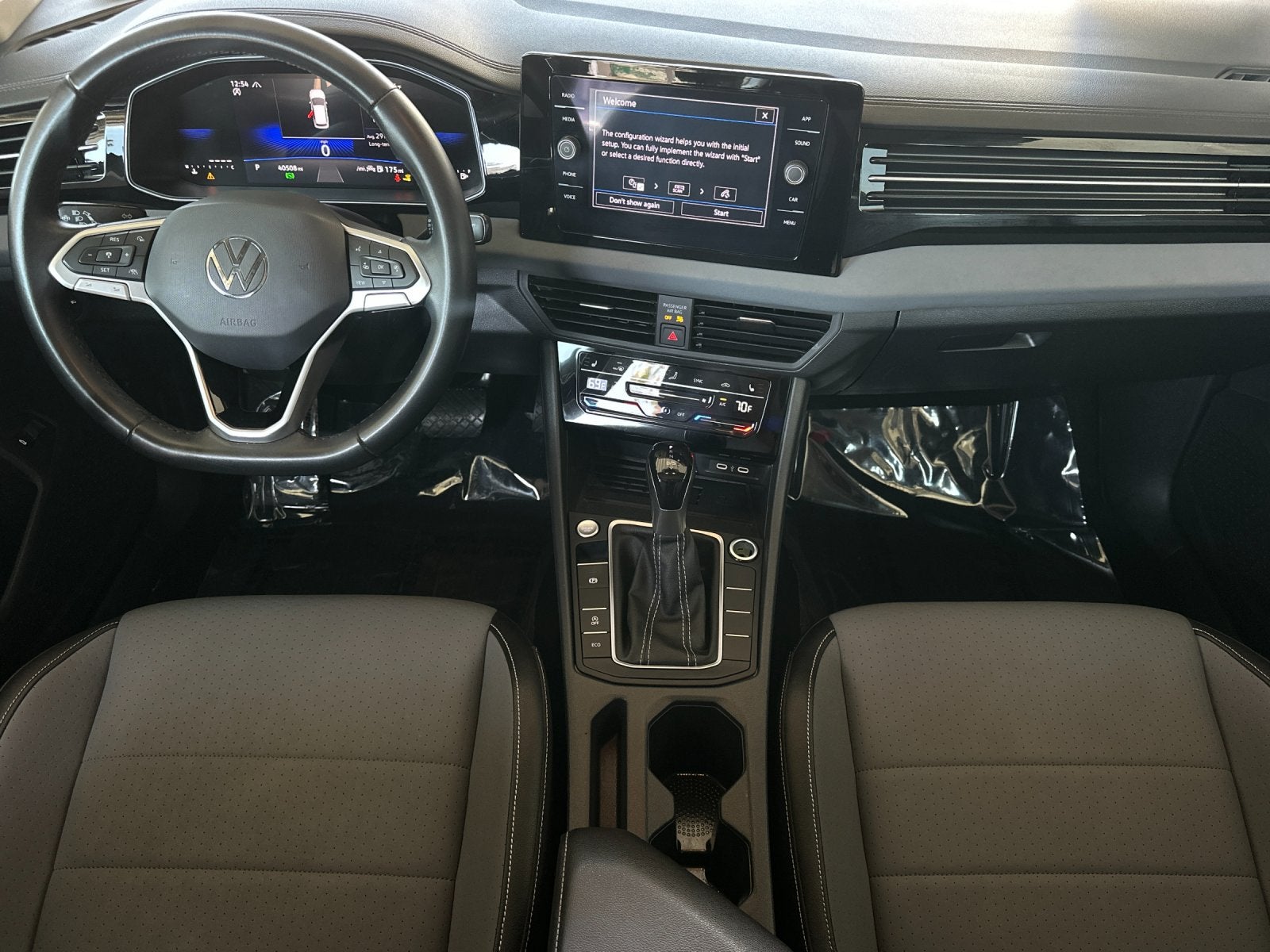 2025 Volkswagen Jetta 1.5T SE