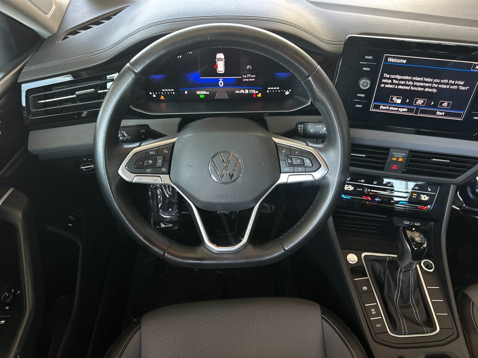 2025 Volkswagen Jetta 1.5T SE