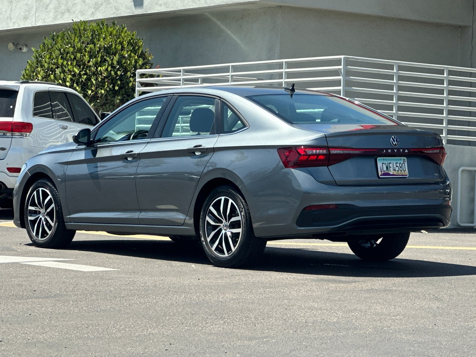 2025 Volkswagen Jetta 1.5T SE