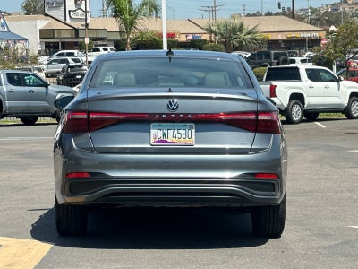 2025 Volkswagen Jetta 1.5T SE