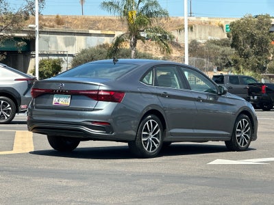 2025 Volkswagen Jetta 1.5T SE