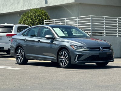 2025 Volkswagen Jetta 1.5T SE