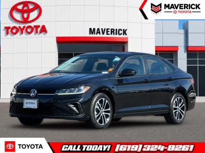 2025 Volkswagen Jetta 1.5T Sport