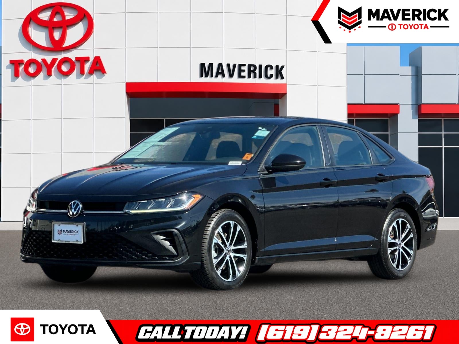 2025 Volkswagen Jetta 1.5T Sport