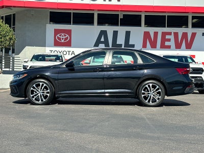 2025 Volkswagen Jetta 1.5T Sport