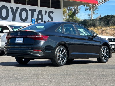 2025 Volkswagen Jetta 1.5T Sport