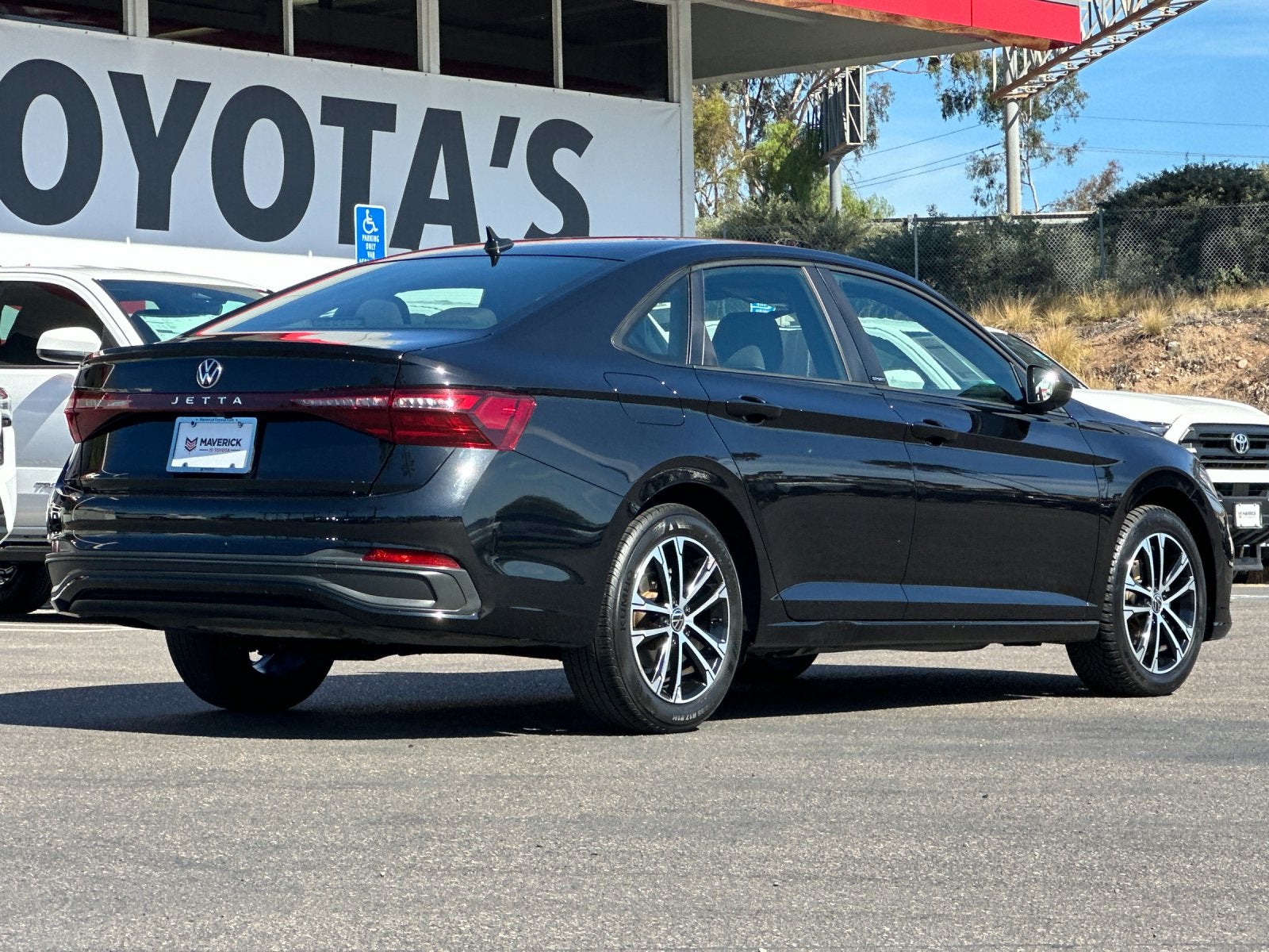 2025 Volkswagen Jetta 1.5T Sport