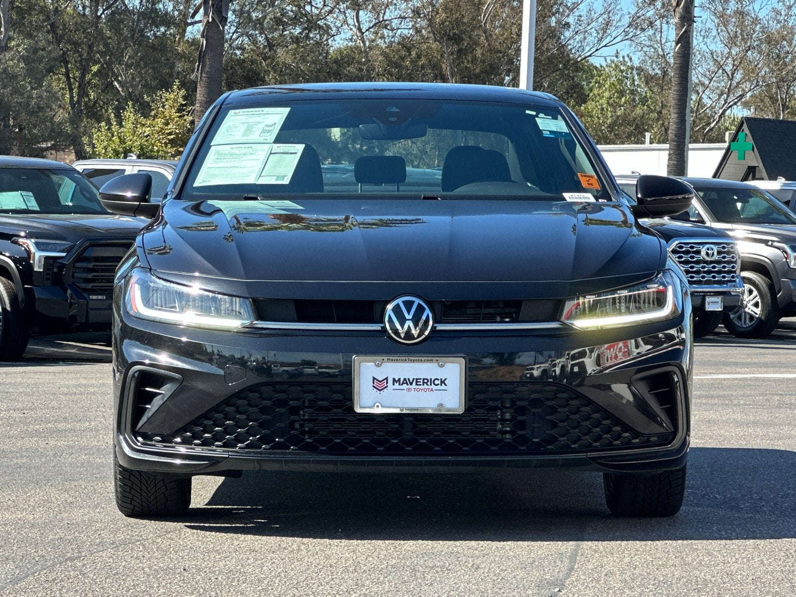 2025 Volkswagen Jetta 1.5T Sport