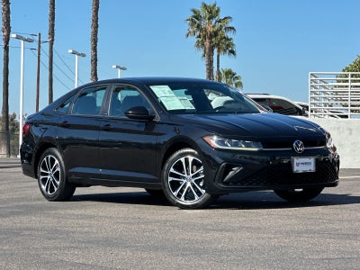 2025 Volkswagen Jetta 1.5T Sport