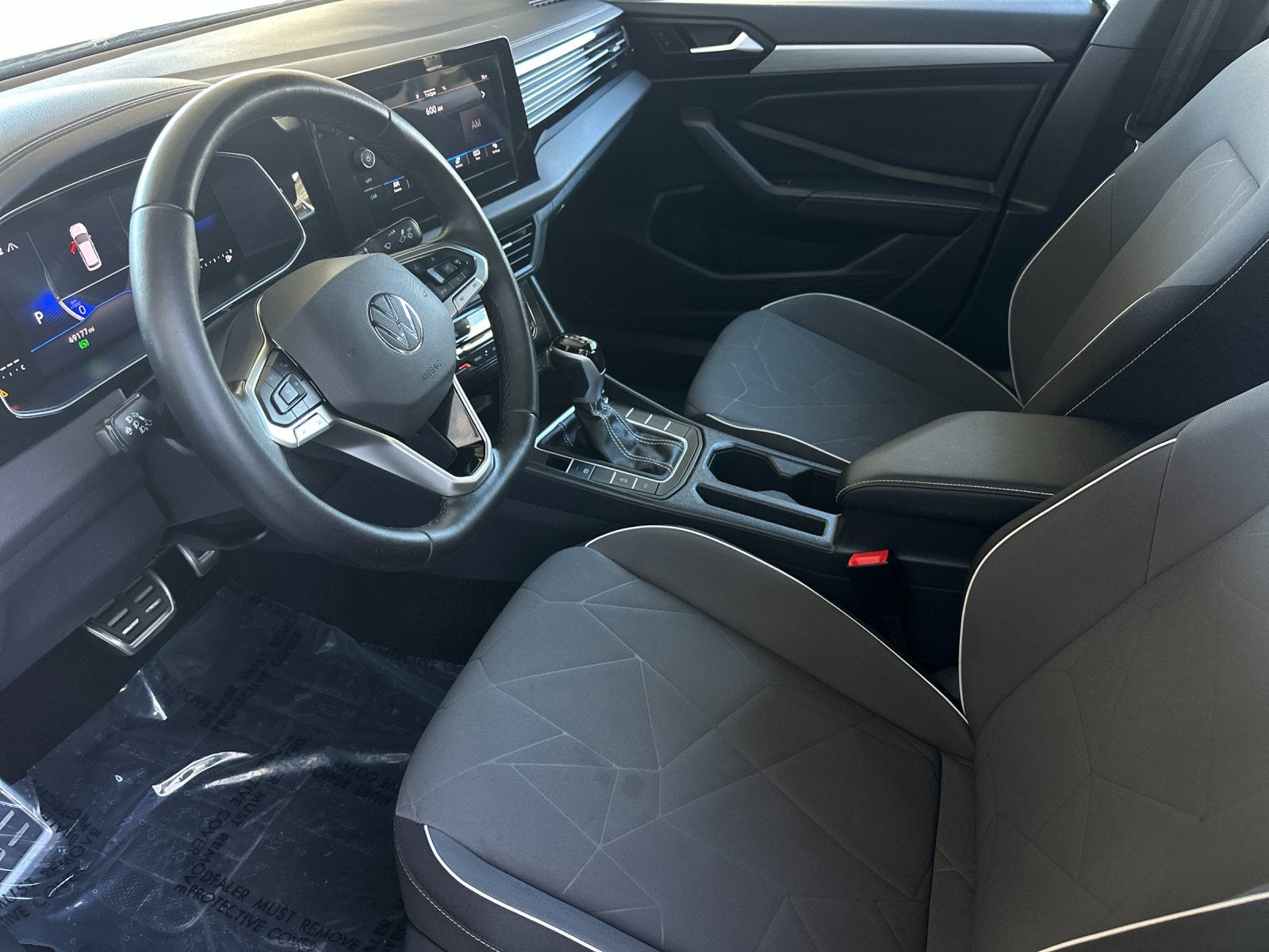 2025 Volkswagen Jetta 1.5T Sport