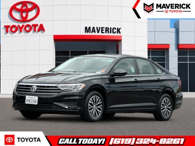 2019 Volkswagen Jetta 1.4T SE