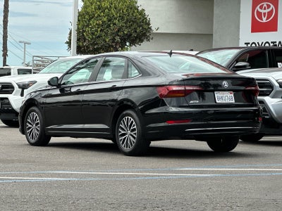2019 Volkswagen Jetta 1.4T SE